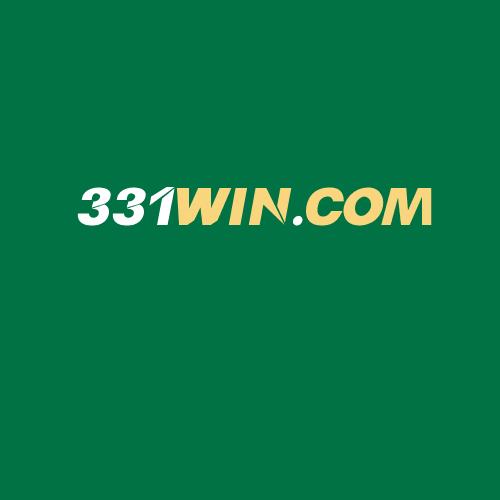 Logo da 331WIN