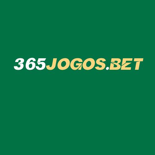 Logo da 365JOGOS.BET