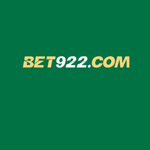 Logo da BET922