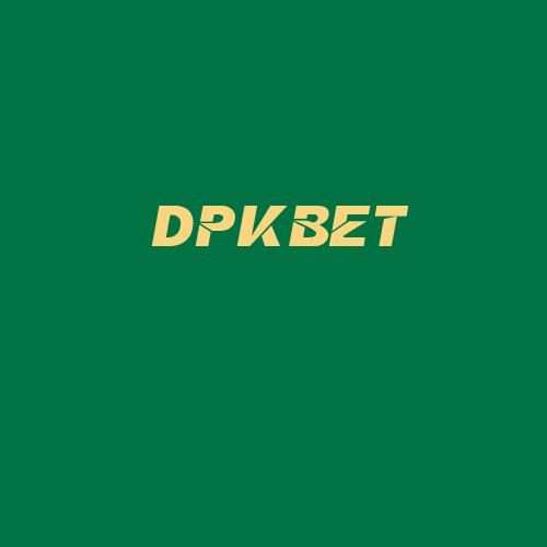 Logo da DPKBET