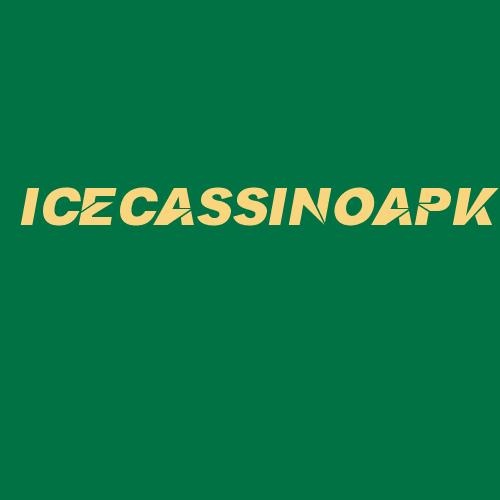 Logo da ICECASSINOAPK