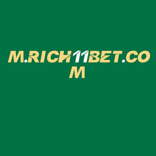 Logo da M.RICH11BET