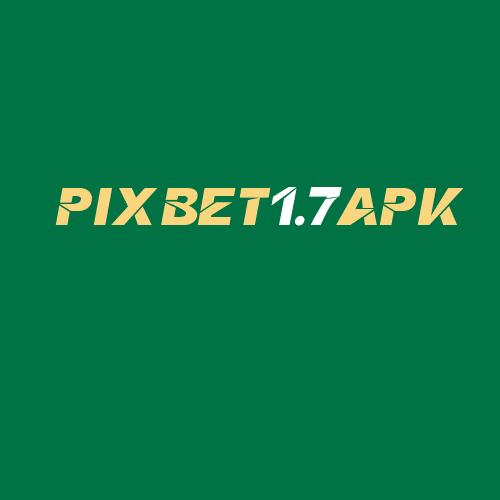 Logo da PIXBET1.7APK