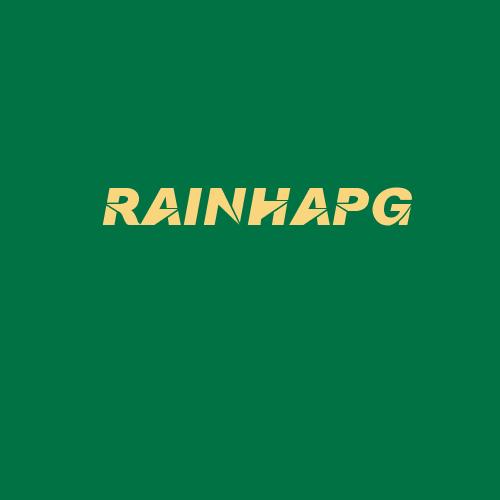 Logo da RAINHAPG