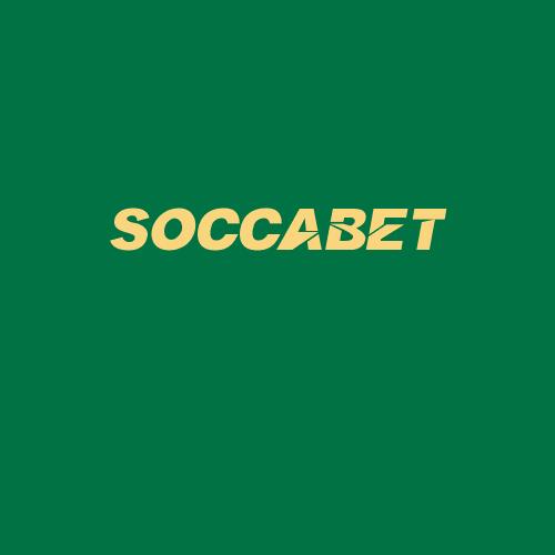 Logo da SOCCABET