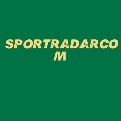 Logo da SPORTRADARCOM