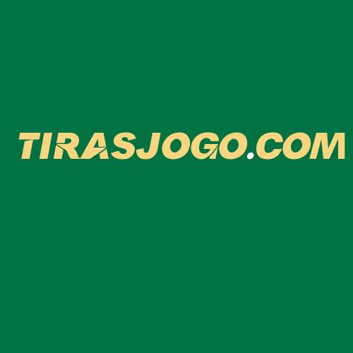 Logo da TIRASJOGO